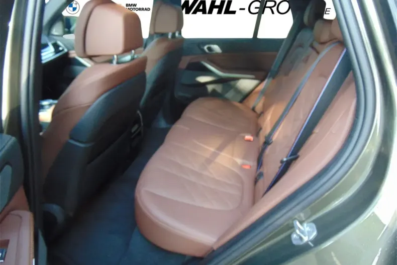 BMW X5 M60 din 2024 cu 23.300 km - oferta BMW106333 - foto 11