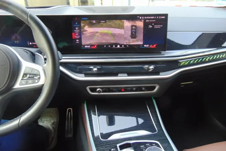 BMW X5 M60 din 2024 cu 23.300 km - oferta BMW106333 - foto 14