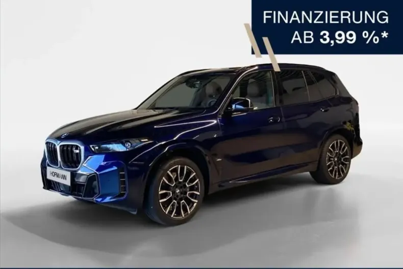 BMW X5 M60 din 2024 cu 22.700 km - oferta BMW106335 - foto 1
