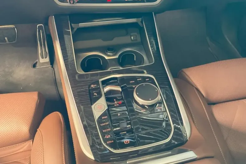 BMW X5 M60 din 2024 cu 22.700 km - oferta BMW106335 - foto 13