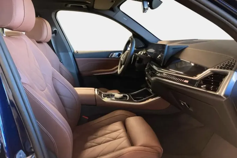 BMW X5 M60 din 2024 cu 22.700 km - oferta BMW106335 - foto 16