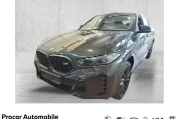 BMW X6 M60 din 2024 - oferta BMW106336