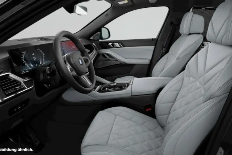 BMW X6 M60 din 2024 cu 34.147 km - oferta BMW106336 - foto 2