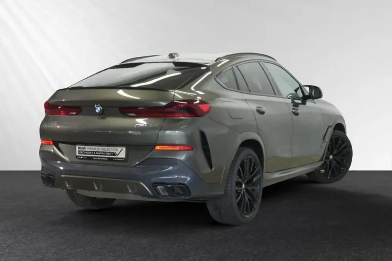 BMW X6 M60 din 2024 cu 11.200 km - oferta BMW106337 - foto 2