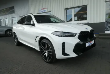 BMW X6 M60 din 2024 - oferta BMW106339