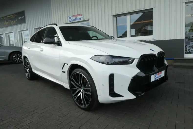 BMW X6 M60 din 2024 cu 29.899 km - oferta BMW106339 - foto 1