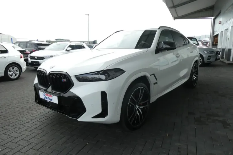 BMW X6 M60 din 2024 cu 29.899 km - oferta BMW106339 - foto 3