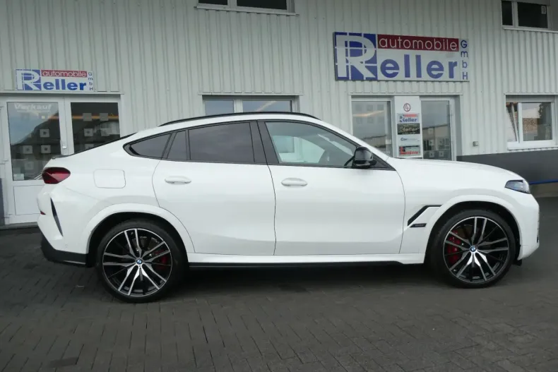 BMW X6 M60 din 2024 cu 29.899 km - oferta BMW106339 - foto 7
