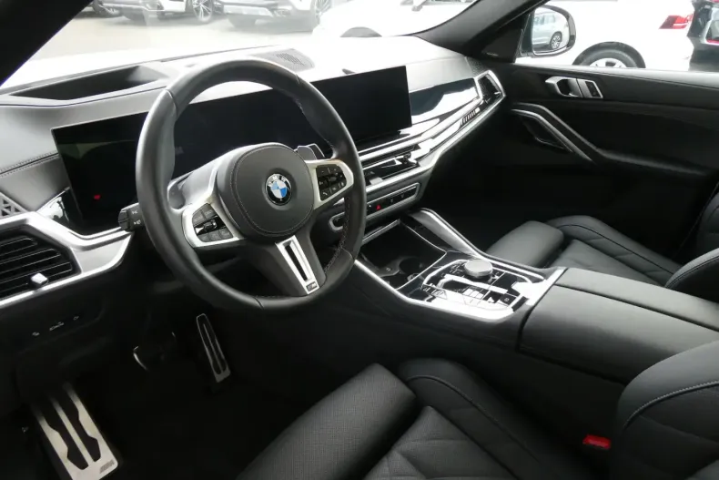BMW X6 M60 din 2024 cu 29.899 km - oferta BMW106339 - foto 8
