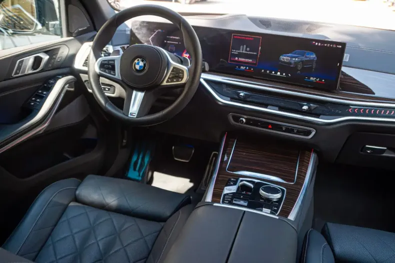 BMW X5 din 2024 cu 53.000 km - oferta BMW106342 - foto 10