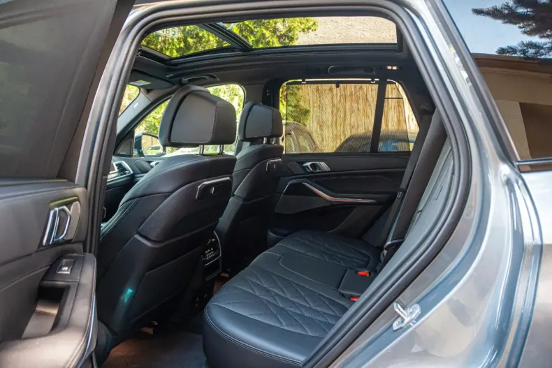 BMW X5 din 2024 cu 53.000 km - oferta BMW106342 - foto 21