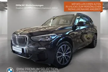 BMW X5 din 2020 - oferta BMW106343