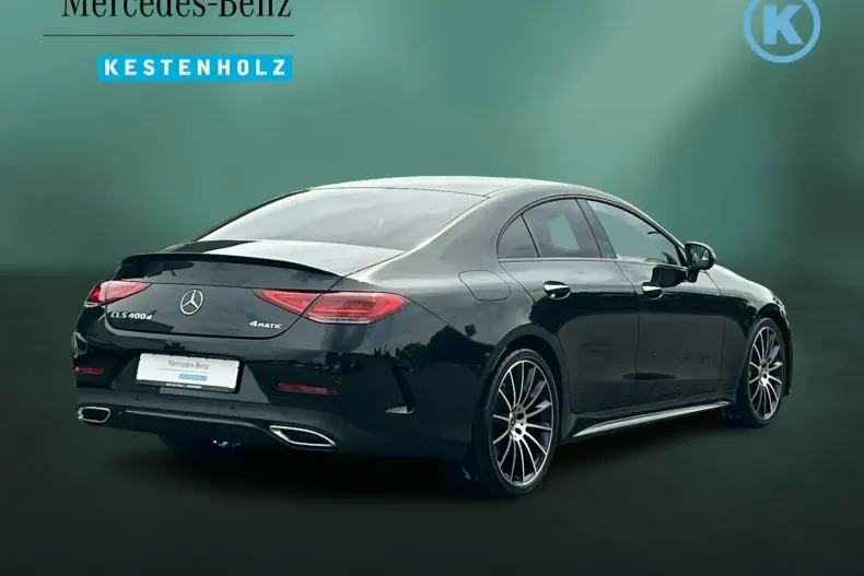 Mercedes-Benz CLS 400 din 2023 cu 30.208 km - oferta MER106344 - foto 5
