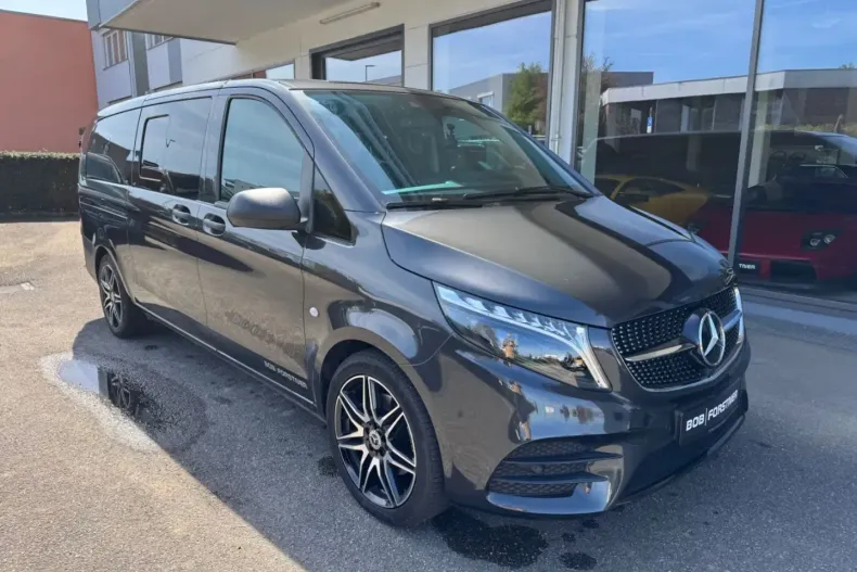 Mercedes-Benz Vito din 2024 cu 36.000 km - oferta MER106345 - foto 2