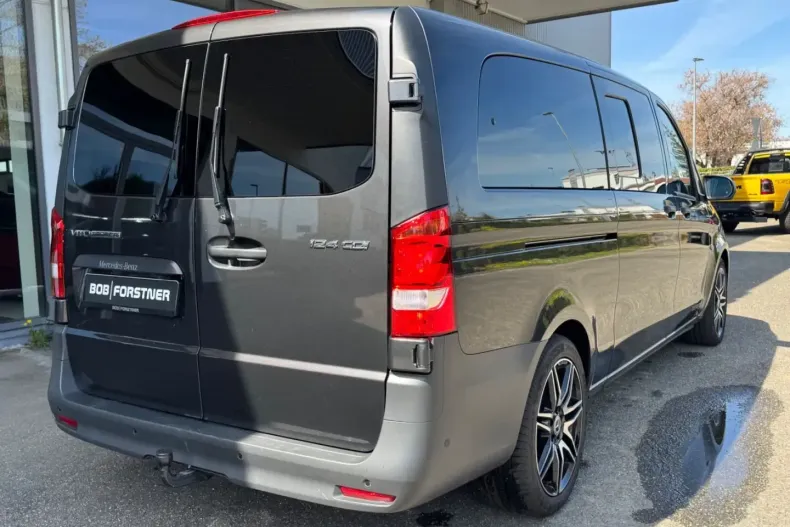 Mercedes-Benz Vito din 2024 cu 36.000 km - oferta MER106345 - foto 6