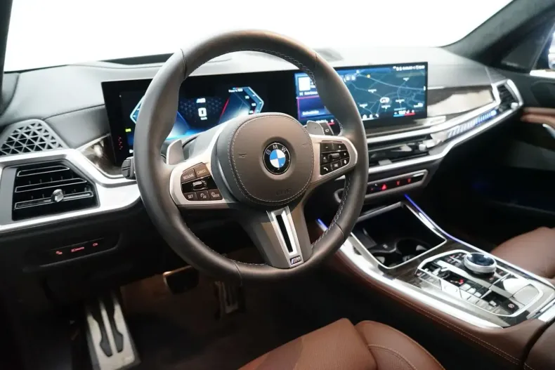 BMW X5 M60 din 2024 cu 9.700 km - oferta BMW106346 - foto 2