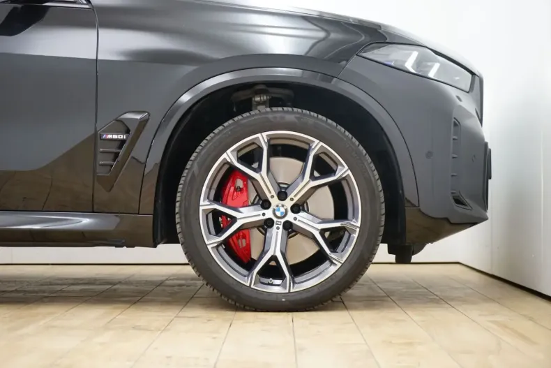 BMW X5 M60 din 2024 cu 9.700 km - oferta BMW106346 - foto 3