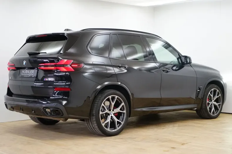 BMW X5 M60 din 2024 cu 9.700 km - oferta BMW106346 - foto 4