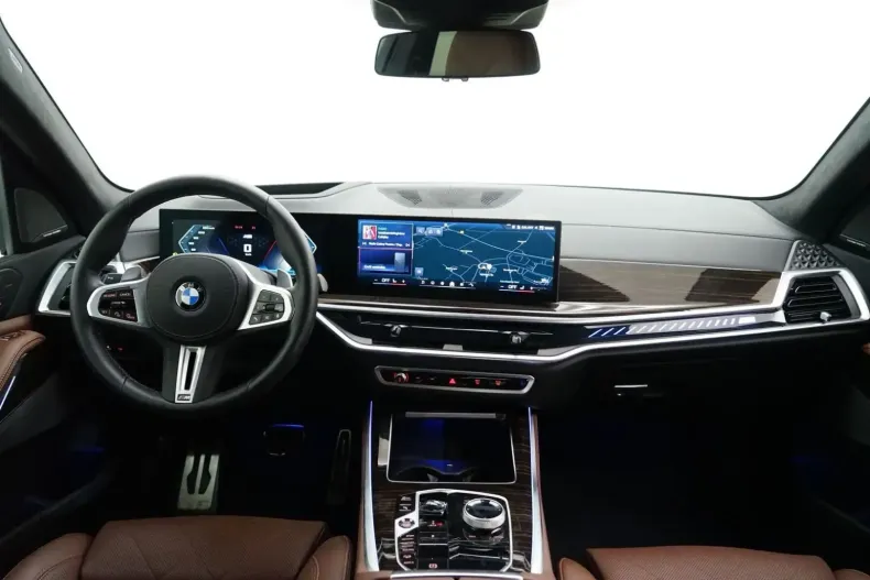 BMW X5 M60 din 2024 cu 9.700 km - oferta BMW106346 - foto 5