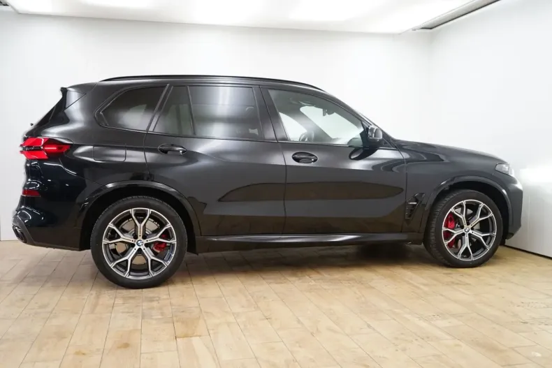 BMW X5 M60 din 2024 cu 9.700 km - oferta BMW106346 - foto 8