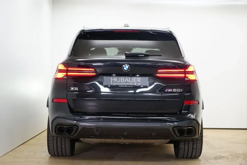 BMW X5 M60 din 2024 cu 9.700 km - oferta BMW106346 - foto 11