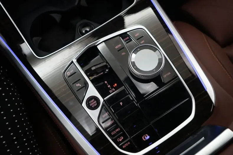 BMW X5 M60 din 2024 cu 9.700 km - oferta BMW106346 - foto 14