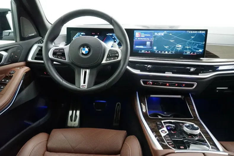 BMW X5 M60 din 2024 cu 9.700 km - oferta BMW106346 - foto 15