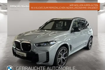 BMW X5 M60 din 2024 - oferta BMW106347