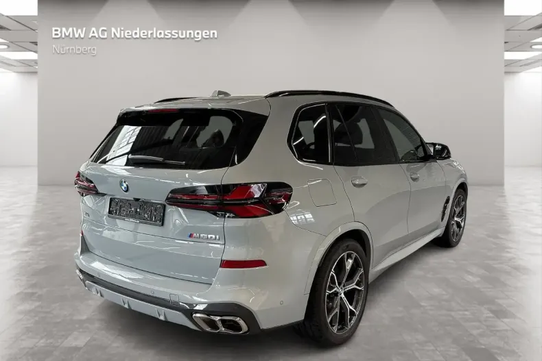 BMW X5 M60 din 2024 cu 10.611 km - oferta BMW106347 - foto 3