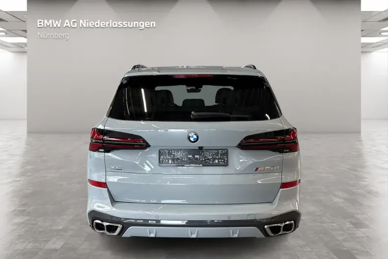 BMW X5 M60 din 2024 cu 10.611 km - oferta BMW106347 - foto 4