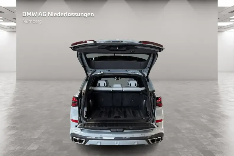 BMW X5 M60 din 2024 cu 10.611 km - oferta BMW106347 - foto 8