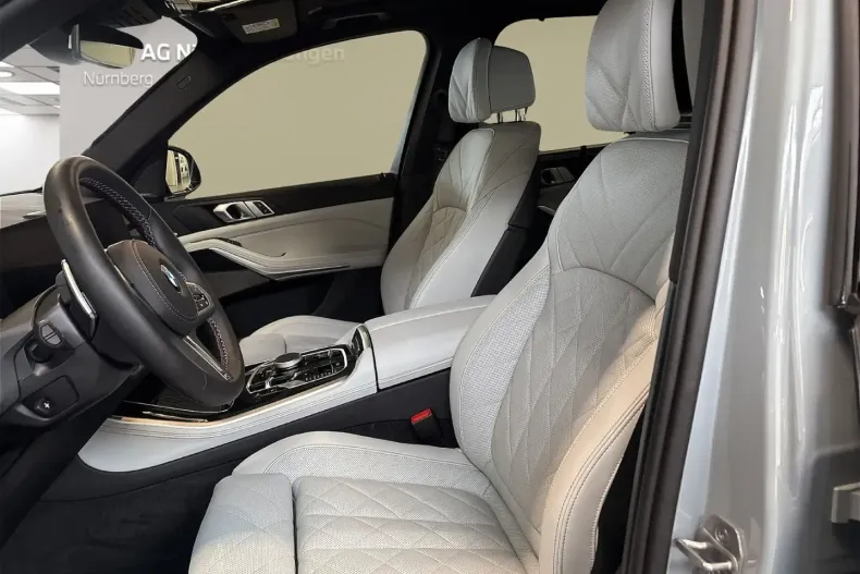 BMW X5 M60 din 2024 cu 10.611 km - oferta BMW106347 - foto 9