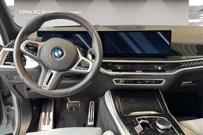 BMW X5 M60 din 2024 cu 10.611 km - oferta BMW106347 - foto 10