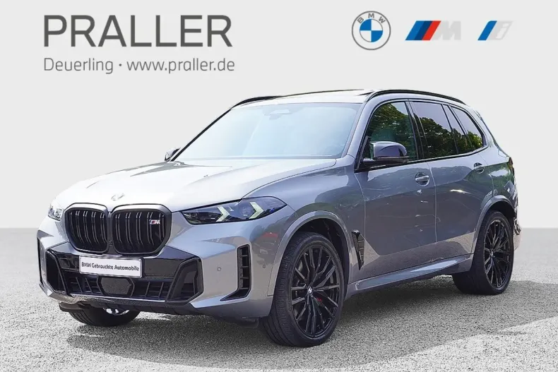 BMW X5 M60 din 2024 cu 19.200 km - oferta BMW106348 - foto 1