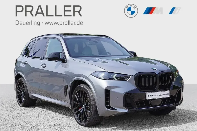 BMW X5 M60 din 2024 cu 19.200 km - oferta BMW106348 - foto 3
