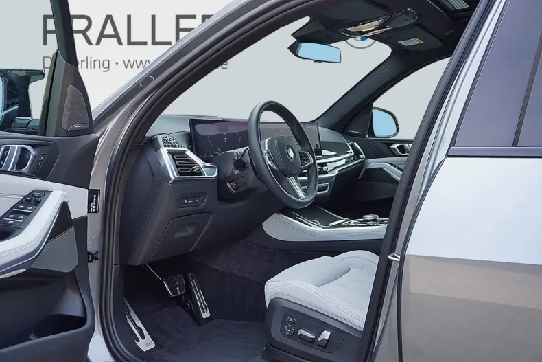 BMW X5 M60 din 2024 cu 19.200 km - oferta BMW106348 - foto 6