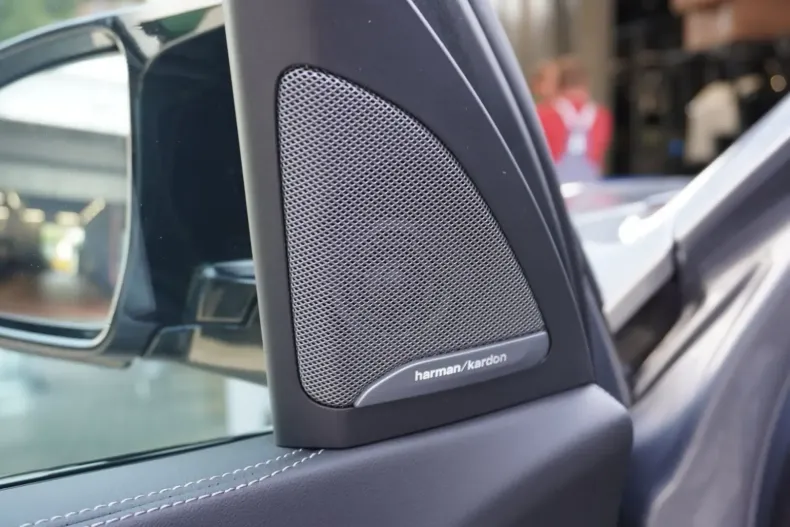 BMW X5 M60 din 2024 cu 19.200 km - oferta BMW106348 - foto 8