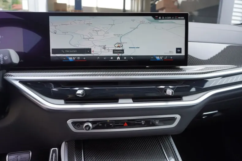 BMW X5 M60 din 2024 cu 19.200 km - oferta BMW106348 - foto 13