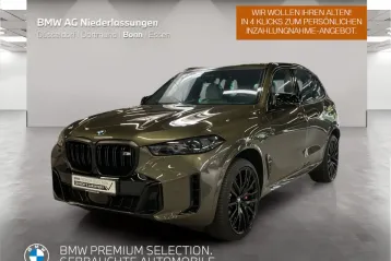 BMW X5 M60 din 2024 - oferta BMW106349