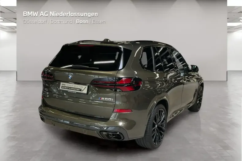 BMW X5 M60 din 2024 cu 17.749 km - oferta BMW106349 - foto 2