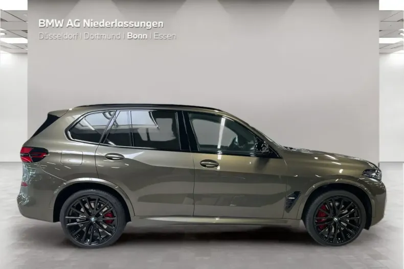 BMW X5 M60 din 2024 cu 17.749 km - oferta BMW106349 - foto 4