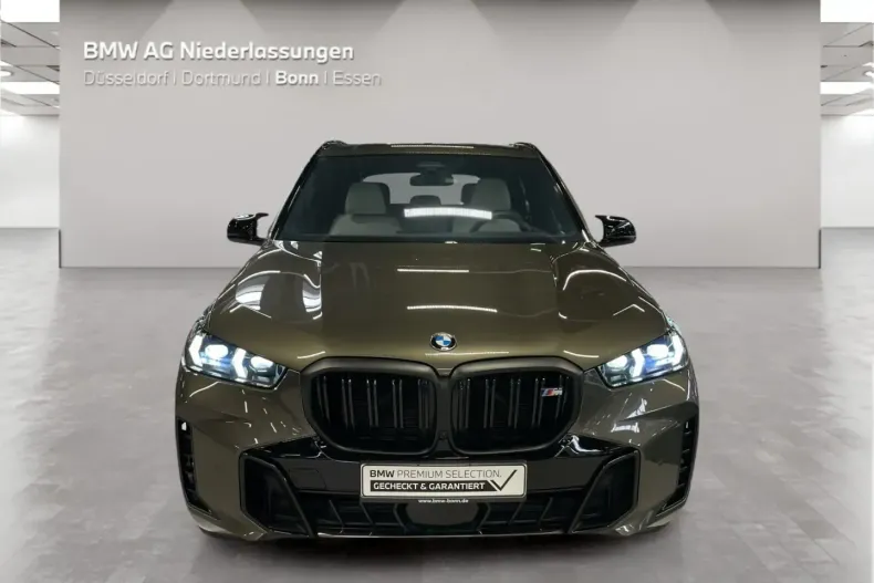 BMW X5 M60 din 2024 cu 17.749 km - oferta BMW106349 - foto 5