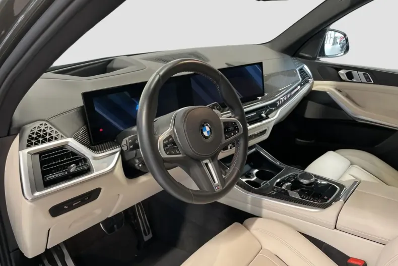 BMW X5 M60 din 2024 cu 17.749 km - oferta BMW106349 - foto 7