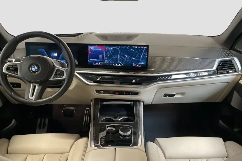 BMW X5 M60 din 2024 cu 17.749 km - oferta BMW106349 - foto 9