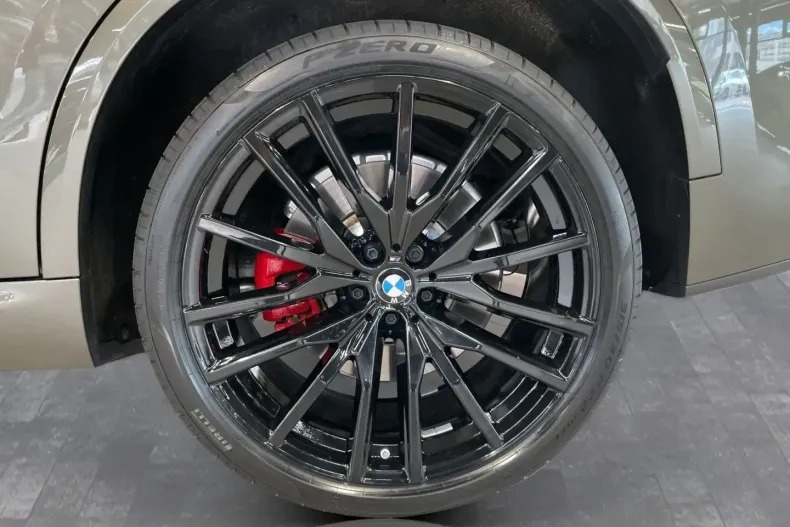 BMW X5 M60 din 2024 cu 17.749 km - oferta BMW106349 - foto 11