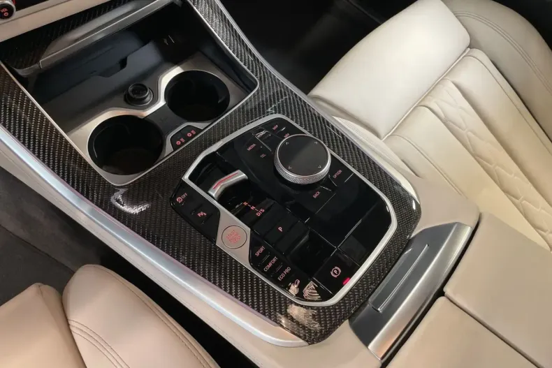 BMW X5 M60 din 2024 cu 17.749 km - oferta BMW106349 - foto 14