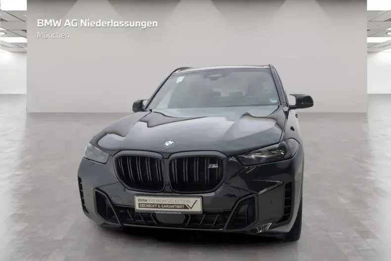 BMW X5 M60 din 2024 cu 25.996 km - oferta BMW106350 - foto 5