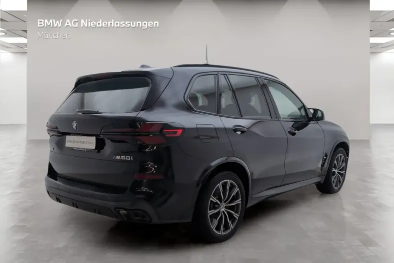 BMW X5 M60 din 2024 cu 25.996 km - oferta BMW106350 - foto 7