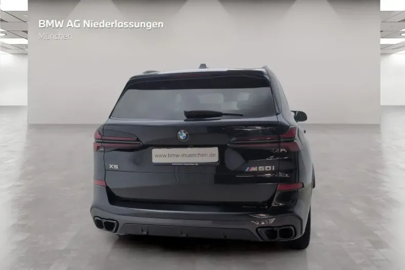 BMW X5 M60 din 2024 cu 25.996 km - oferta BMW106350 - foto 8