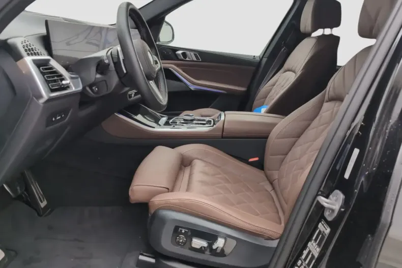 BMW X5 M60 din 2024 cu 25.996 km - oferta BMW106350 - foto 9